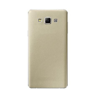 Back Panel Cover for Samsung Galaxy A7 Duos - Gold