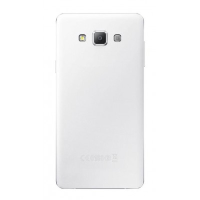 Back Panel Cover for Samsung Galaxy A7 Duos - White
