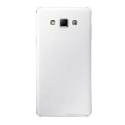 Back Panel Cover for Samsung Galaxy A7 SM-A700 with dual SIM - Pink