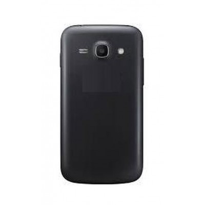 Back Panel Cover for Samsung Galaxy Ace 3 GT-S7272 with dual sim - Black
