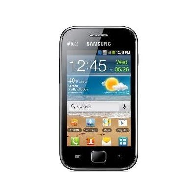 Back Panel Cover for Samsung Galaxy Ace Duos S6802 - Green