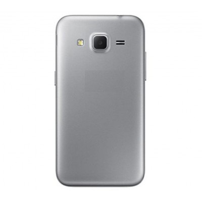 Back Panel Cover for Samsung Galaxy Core Prime 4G Dual Sim - Grey