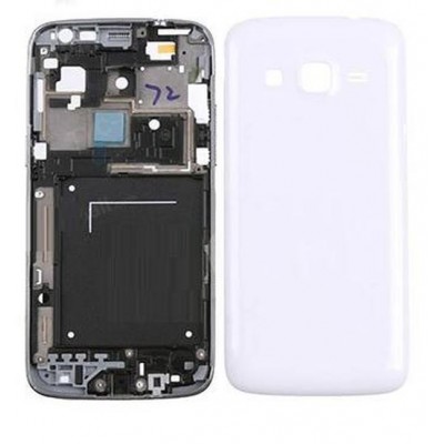 Back Panel Cover for Samsung Galaxy Express 2 SM-G3815 - Black