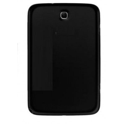 Back Panel Cover for Samsung Galaxy Note 510 - Black