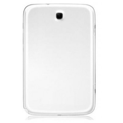 Back Panel Cover for Samsung Galaxy Note 510 - White
