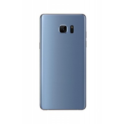 Back Panel Cover for Samsung Galaxy Note 7 - Blue