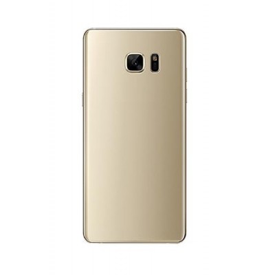 Back Panel Cover for Samsung Galaxy Note 7 - Gold
