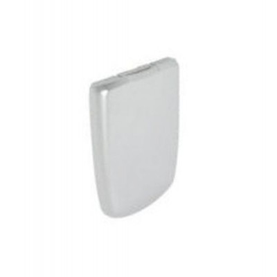Back Panel Cover For Samsung E800 White - Maxbhi.com
