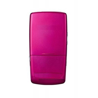 Back Panel Cover For Samsung E840 Pink - Maxbhi.com