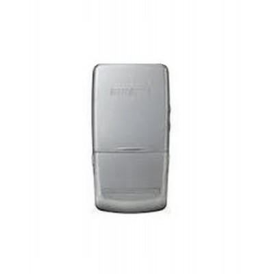 Back Panel Cover For Samsung E840 Silver - Maxbhi.com