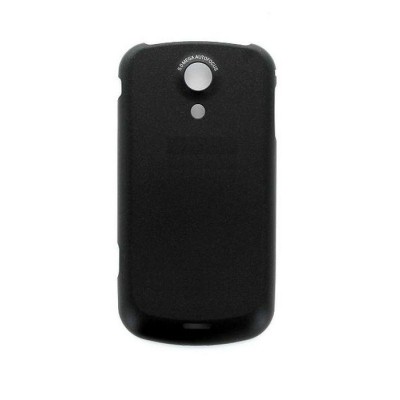 Back Panel Cover For Samsung Epic 4g Black - Maxbhi.com