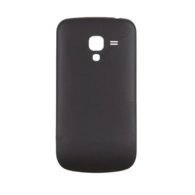 Back Panel Cover For Samsung Exhilarate I577 Black - Maxbhi.com