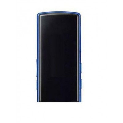 Back Panel Cover For Samsung F200 Black - Maxbhi.com