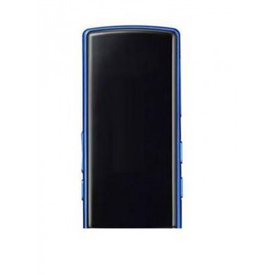 Back Panel Cover For Samsung F200 Blue - Maxbhi.com