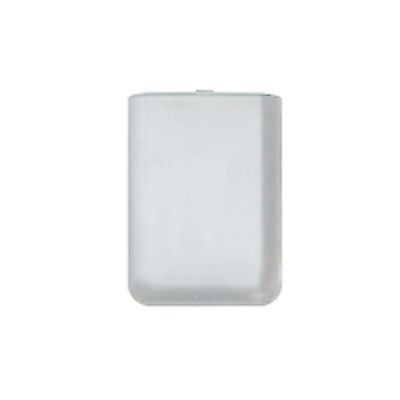 Back Panel Cover For Samsung F250 White - Maxbhi.com