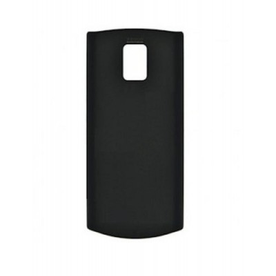 Back Panel Cover For Samsung F400 Black - Maxbhi.com