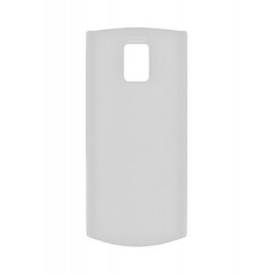 Back Panel Cover For Samsung F400 White - Maxbhi.com