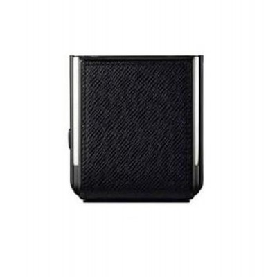 Back Panel Cover For Samsung F480i Black - Maxbhi.com