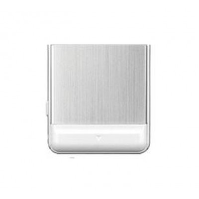 Back Panel Cover For Samsung F480i White - Maxbhi.com