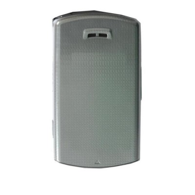 Back Panel Cover For Samsung F699 White - Maxbhi.com