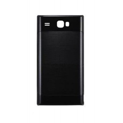 Back Panel Cover For Samsung Focus Flash I677 Black - Maxbhi.com