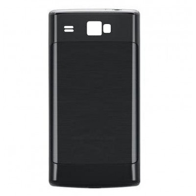 Back Panel Cover For Samsung Focus Flash I677 White - Maxbhi Com