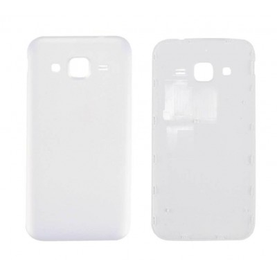 Back Panel Cover For Samsung G360p White - Maxbhi Com Back Panel Cover For Samsung G360p White - Maxbhi Com