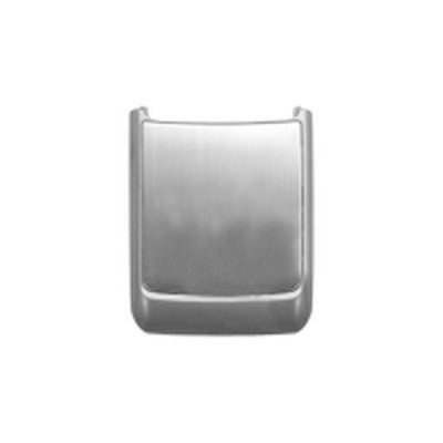 Back Panel Cover For Samsung G800 Grey - Maxbhi.com