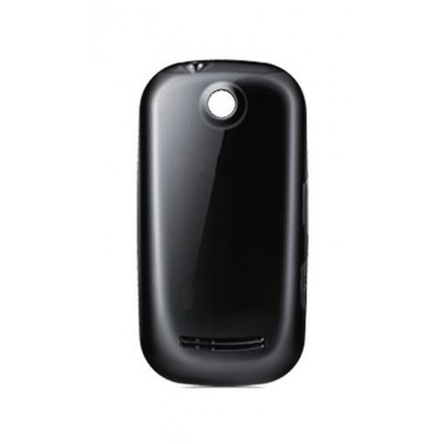 Back Panel Cover For Samsung Galaxy5 I5503 Black - Maxbhi.com