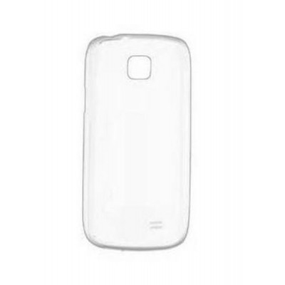 Back Panel Cover For Samsung Galaxy 551 White - Maxbhi.com