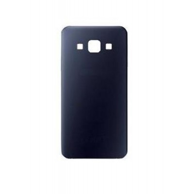 Back Panel Cover For Samsung Galaxy A3 A300m Black - Maxbhi.com