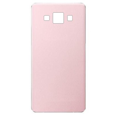 Back Panel Cover For Samsung Galaxy A3 A300m Pink - Maxbhi Com