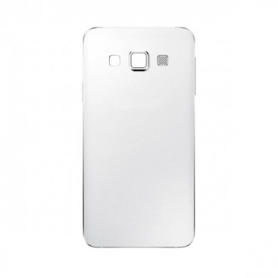 Back Panel Cover For Samsung Galaxy A3 A300m White - Maxbhi.com