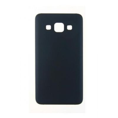 Back Panel Cover For Samsung Galaxy A3 Black - Maxbhi.com