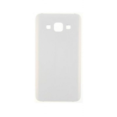 Back Panel Cover For Samsung Galaxy A3 Sma300fu White - Maxbhi.com