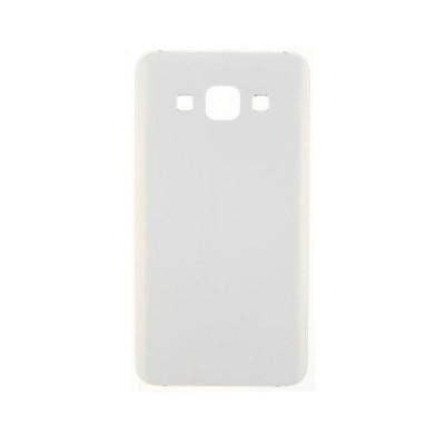Back Panel Cover For Samsung Galaxy A3 White - Maxbhi Com