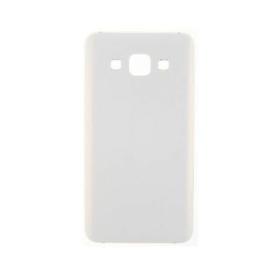 Back Panel Cover For Samsung Galaxy A3 White - Maxbhi.com