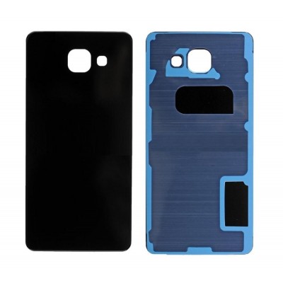 Back Panel Cover For Samsung Galaxy A5 2016 Black - Maxbhi Com