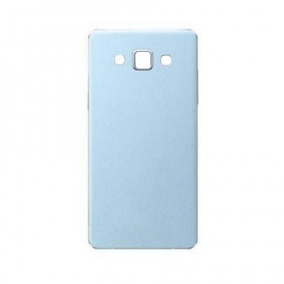 Back Panel Cover For Samsung Galaxy A5 A500fq Blue - Maxbhi.com