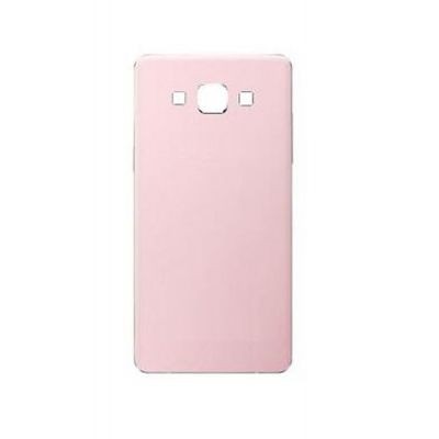 Back Panel Cover For Samsung Galaxy A5 A500fq Pink - Maxbhi.com