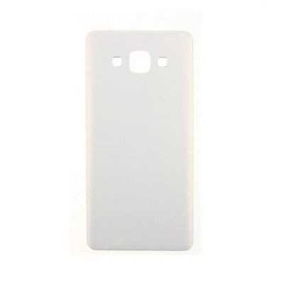 Back Panel Cover For Samsung Galaxy A5 A500fq White - Maxbhi.com