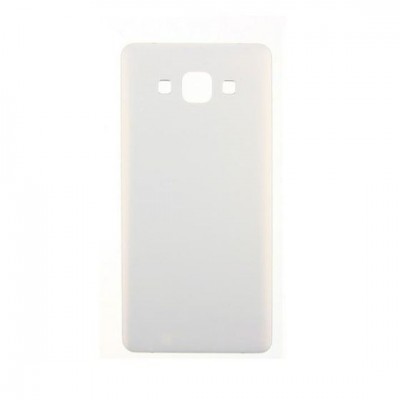 Back Panel Cover For Samsung Galaxy A5 A500k White - Maxbhi.com
