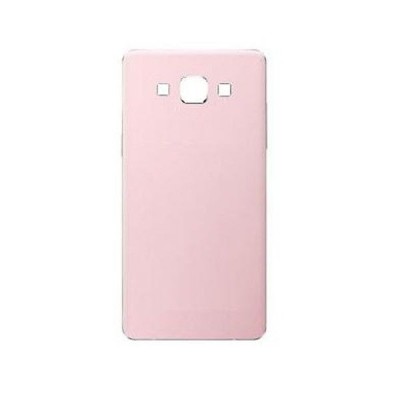 Back Panel Cover For Samsung Galaxy A5 A500s Pink - Maxbhi.com