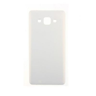 Back Panel Cover For Samsung Galaxy A5 A500s Silver - Maxbhi.com