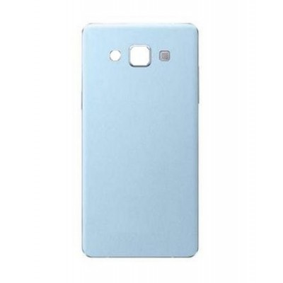 Back Panel Cover For Samsung Galaxy A5 A500xz Blue - Maxbhi.com