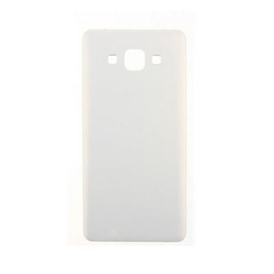 Back Panel Cover For Samsung Galaxy A5 A500y White - Maxbhi.com