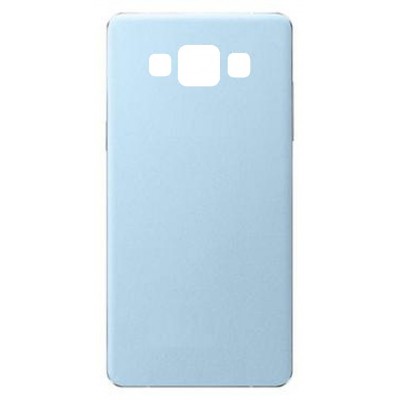 Back Panel Cover For Samsung Galaxy A5 Duos Blue - Maxbhi Com