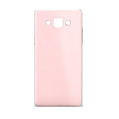 Back Panel Cover For Samsung Galaxy A5 Duos Pink - Maxbhi.com