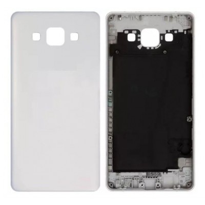 Back Panel Cover For Samsung Galaxy A5 Sma5000 White - Maxbhi Com