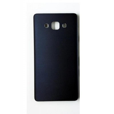 Back Panel Cover For Samsung Galaxy A7 Sma700 With Dual Sim White - Maxbhi.com